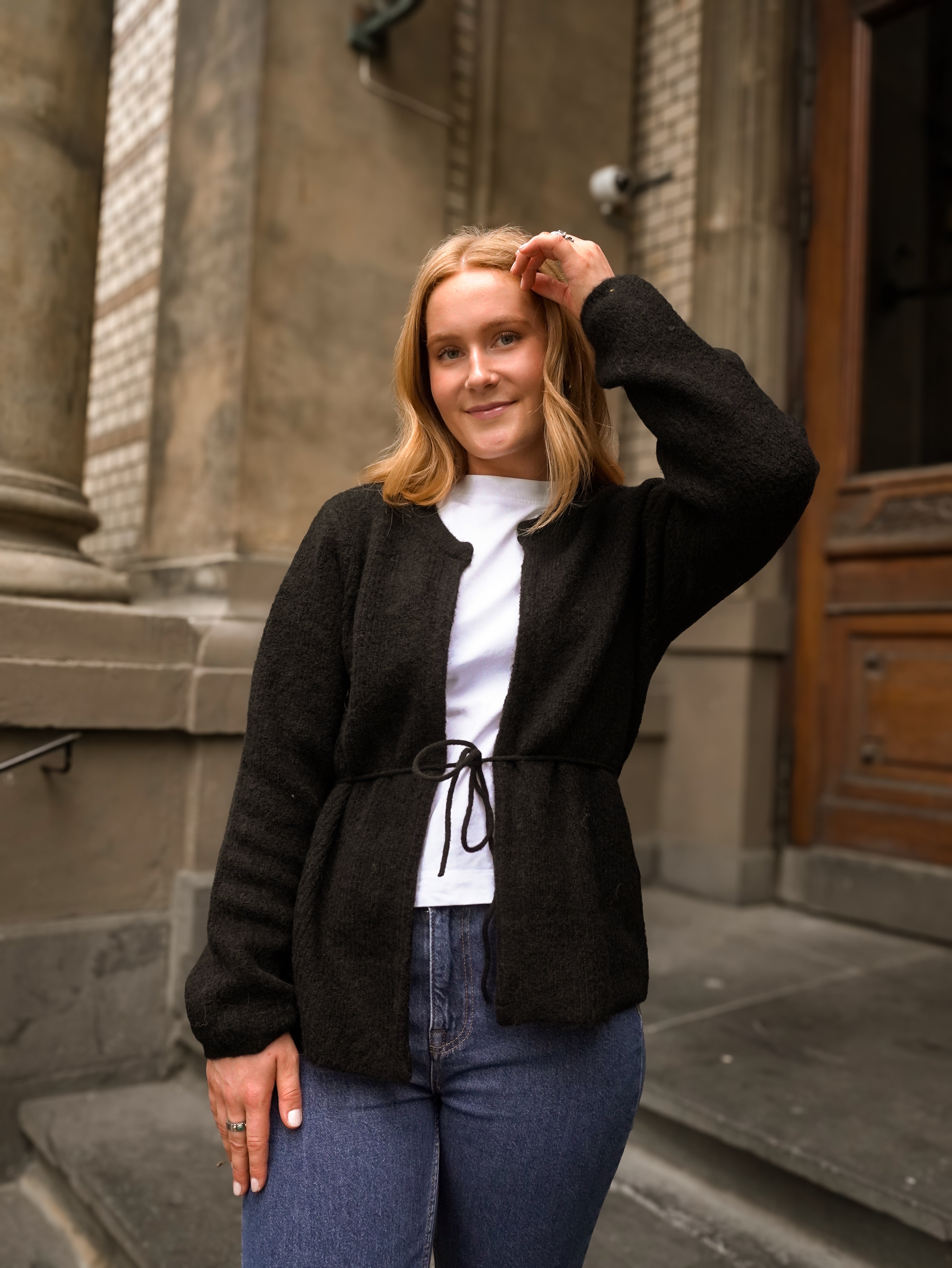 SLFSIA Knit Cardigan